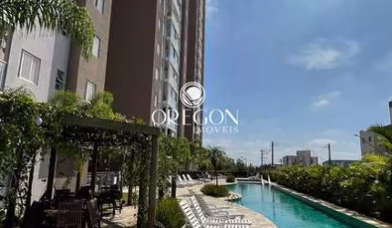 Apartamento no Jardim Sul com 75m, 2 quartos (1 suíte), varanda e lazer completo