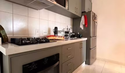 Apartamento zona Central, 3 dormitórios, 2 suites, varanda com churrasqueira