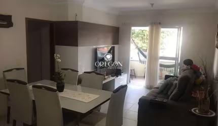 Apartamento no Jardim América com 96 metros, 3 dorm e varanda com churrasqueira
