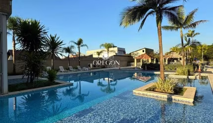 Apartamento no Jardim das Industrias com 75m, 2 quartos, varanda gourmet e lazer