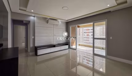 Apartamento no Jardim das Industrias com 75m, 2 quartos, varanda gourmet e lazer