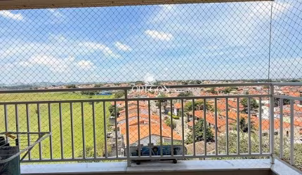 Apartamento no Jardim Estoril, 80m, 3 dormitórios (1 suíte), varanda gourmet
