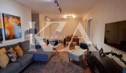 Apartamento com 4 dormitórios, Condomínio Alta Vista, Anhangabaú