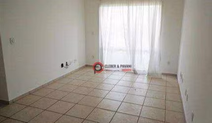 Apartamento com 3 dormitórios à venda, 89 m² por R$ 480.000,00 - Condomínio Residencial Mediterranee - Sorocaba/SP
