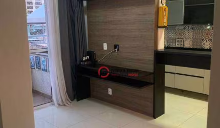 Apartamento, 84 m² - venda por R$ 615.000,00 ou aluguel por R$ 6.311,25/mês - Condomínio Residencial Alpha Mangal - Sorocaba/SP