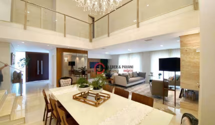Casa com 4 dormitórios à venda, 850 m² por R$ 10.600.000,00 - Chácaras Residenciais Santa Maria - Votorantim/SP