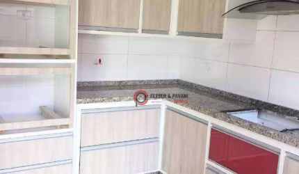 Casa com 4 dormitórios, 145 m² - venda por R$ 890.000,00 ou aluguel por R$ 5.693,00/mês - Condominio Golden Park Residence II - Sorocaba/SP