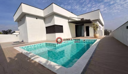 Casa com 4 dormitórios, 323 m² - venda por R$ 2.800.000,00 ou aluguel por R$ 16.418,00/mês - Alphaville Nova Esplanada 3 - Votorantim/SP