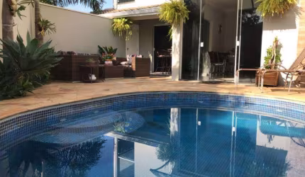 Casa em Condomínio para Venda em Limeira, Parque Residencial Roland, 3 dormitórios, 3 suítes, 5 banheiros, 4 vagas