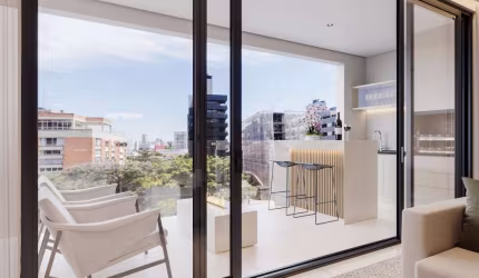 Apartamento com 3 quartos à venda na Rua Gutemberg, 301, Batel, Curitiba, 165 m2 por R$ 2.960.000