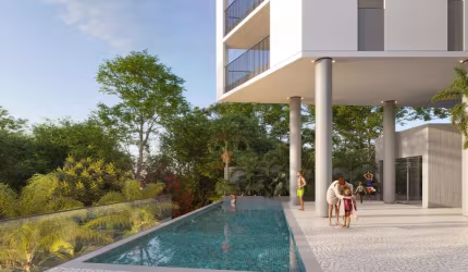 Apartamento com 3 quartos à venda na Avenida Manoel Ribas, 3574, Santa Felicidade, Curitiba, 125 m2 por R$ 1.591.673