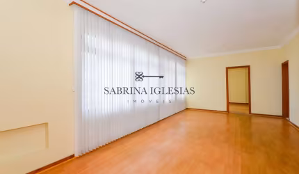 Apartamento com 3 quartos à venda na Rua Visconde do Rio Branco, 1799, Centro, Curitiba, 154 m2 por R$ 560.000