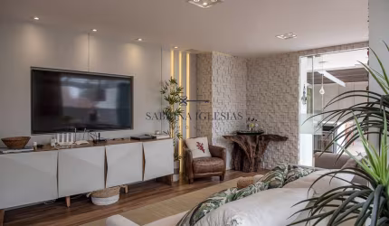 Apartamento com 4 quartos à venda na Rua Jaguariaiva, 265, Caiobá, Matinhos, 300 m2 por R$ 2.150.000