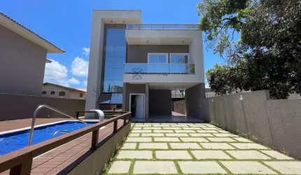 Casa com 3 quartos à venda na Rua Suíça, 2014, Atami, Pontal do Paraná, 249 m2 por R$ 2.200.000