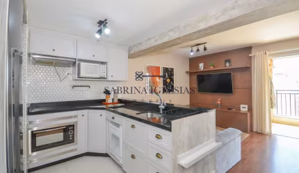 Apartamento com 2 quartos à venda na Rua Amintas de Barros, 240, Centro, Curitiba, 73 m2 por R$ 790.000