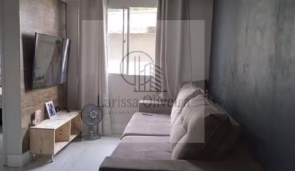 Apartamento para Venda em São Paulo, Horto do Ypê, 2 dormitórios, 1 banheiro, 1 vaga