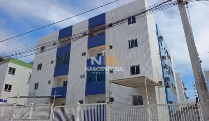 Apartamento à venda no bairro Cidade dos Colibris - João Pessoa/PB
