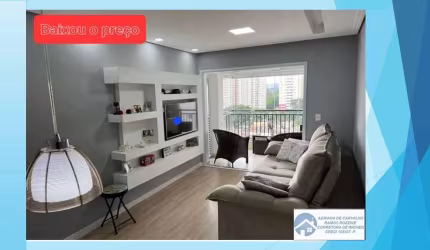 ✅Apartamento com 2 dormitórios,  varanda Cond. Varandas Aldeinha - Barueri