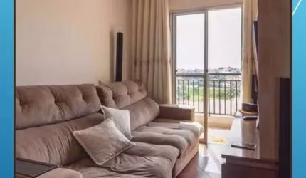 ✅ Apartamento com 3 dormitórios, varanda - Residencial Camburi - Osasco
