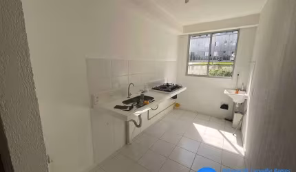 ✅ Apartamento com 2 dormitórios,  Cond. Conquista - Cotia