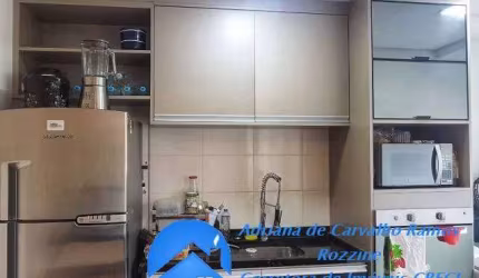 ✅ Apartamento com 2 dormitórios, varanda Cond. Bosques da Vila  Cotia