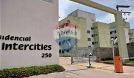 Apartamento à Venda no Condomínio Residencial Intercities 54,95 m²