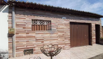 CASA A VENDA NO BAIRRO LAGOA AZUL - LOT. BOA ESPERANÇA