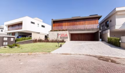 Casa a Venda no condominio Tamboré 11, zona oeste de São Paulo