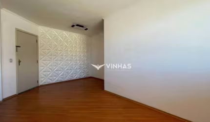 Apartamento com 2 dormitórios à venda, 56 m² por R$ 320.000,00 - Santana - São José dos Campos/SP