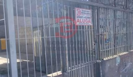 Salão para Alugar em São Miguel Paulista - São Paulo. Próximo a Av. Pires do Rio!
