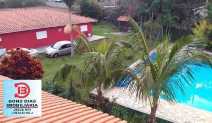 Chácara, Guararema, São Paulo