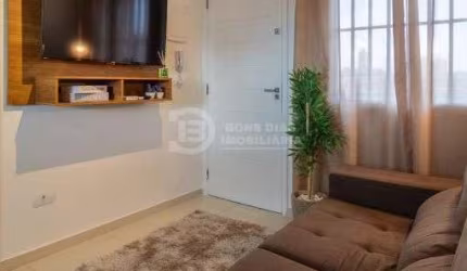Apartamento à venda - 2 quartos mobiliado - Vila Guilhermina