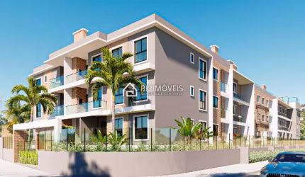 Apartamento à venda, 2 quartos, 1 suíte, 1 vaga, Ingleses - Florianópolis/SC