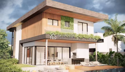 Casa à venda, 3 quartos, 3 suítes, 4 vagas, Ingleses - Florianópolis/SC