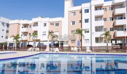 PORTO CARAVELAS - Apartamento MOBILIADO 02 dormitórios