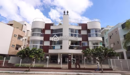 Apartamento para aluguel, 4 quartos, 2 suítes, 2 vagas, Ingleses do Rio Vermelho - Florianópolis/SC