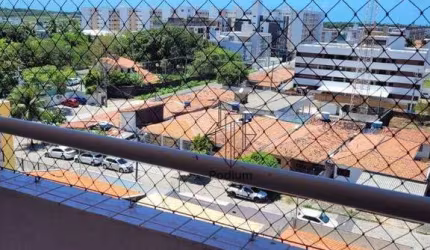 Apartamento com varanda/sacada em excelente localização no bairro de Bancários. - AP1909