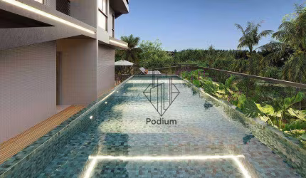 Apartamentos com varanda / sacada excelente localização nas proximidades de shopping , supermercados  e restaurantes no Aeroclube / Bessa - AP1717