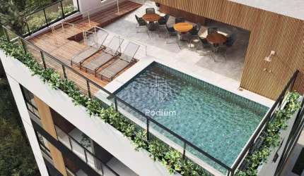 Apartamentos com varanda / sacada nas proximidades de supermercado, padarias e restaurantes no Jardim Oceania / Bessa - AP1632