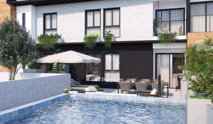 Apartamentos com piscina privativa a 300m da praia do Bessa no Jardim Oceania - AP1653