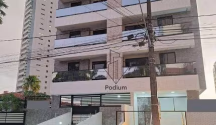 Apartamentos com varanda/sacada localizado no bairro de Brisamar/Jardim luna. - AP1514