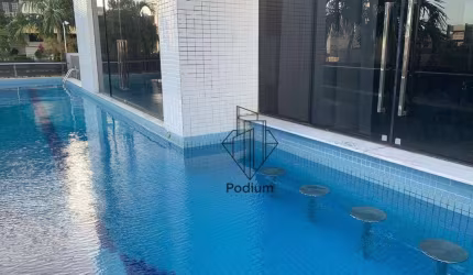Apartamento com varanda/ sacada e projetados no bairro de Brisamar - AP2437