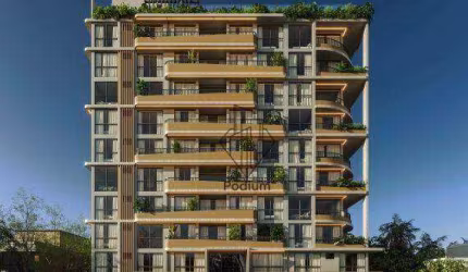 Apartamentos com varanda / sacada gourmet em Condomínio Club a 340m da praia de Cabo Branco - AP2336
