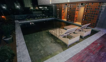 Apartamento à 50m do Parque Parahyba II no Bessa - COD AP0423
