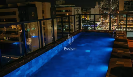 Apartamentos com varanda / sacada à 200m da praia de Tambaú - AP0120