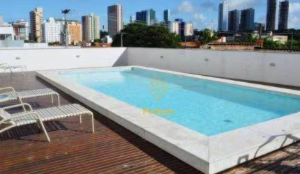 Apartamentos próximo a praia de Manaíra - AP0175