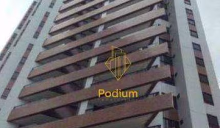 Apartamentos com área de lazer no Brisamar