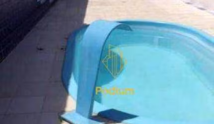 Casa com piscina no Altiplano/Quadramares - CA0017