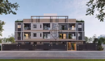Apartamento térreo sem área privativa nas proximidades do Parque Linear Parahyba 2 e 4 no bairro do Aeroclube / Bessa -AP1995