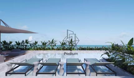 Apartamentos com excelente localização a 200m da praia do Bessa / Jardim Oceania - AP2066